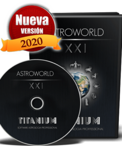 ASTROWORLD XXI TITTANIUM WIN
